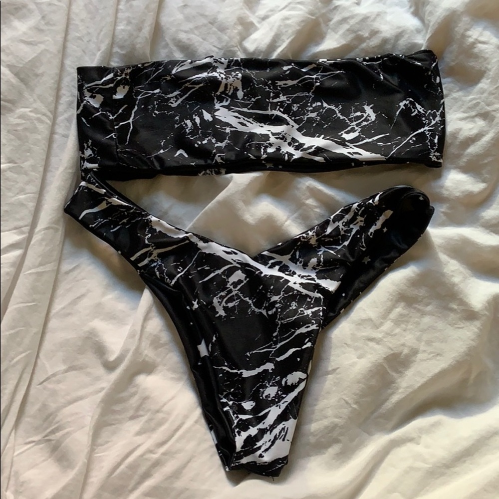 Reversible bikini